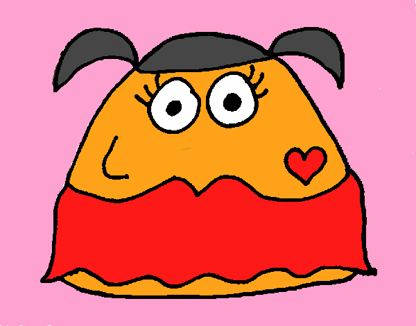 Pou chica