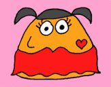 Pou chica