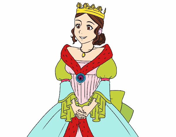 Princesa medieval