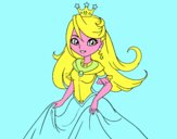 Princesa reina