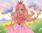 Princesa reina