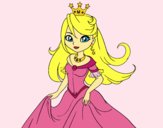 Princesa reina