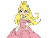 Princesa reina