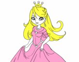 Princesa reina