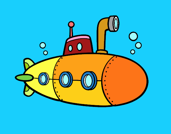 Submarino espía