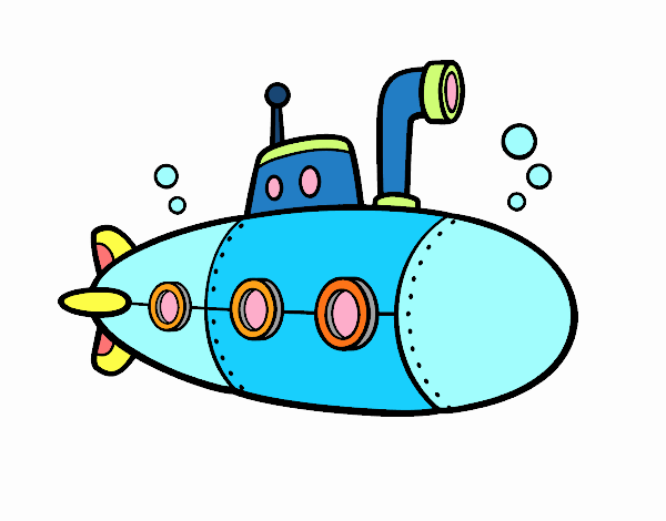 Submarino espía