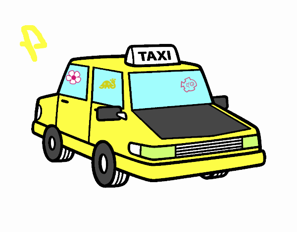 Taxi urbano