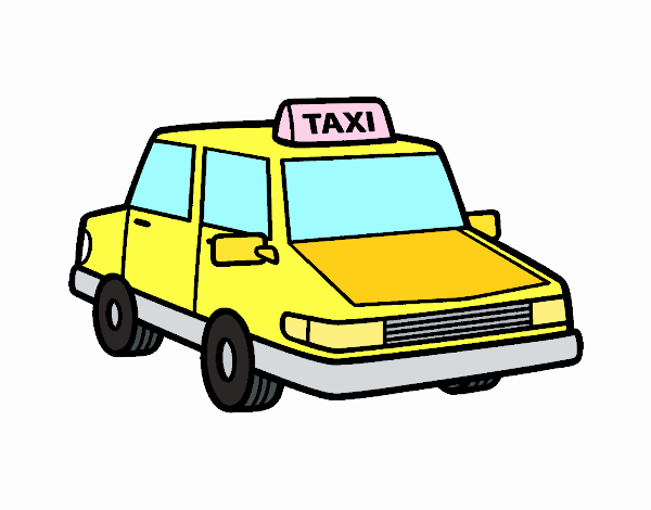 Taxi urbano