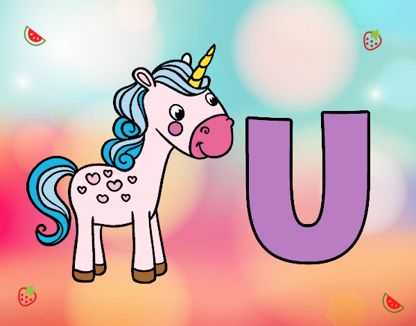 U de Unicornio