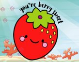 You're berry sweet