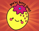 You're berry sweet