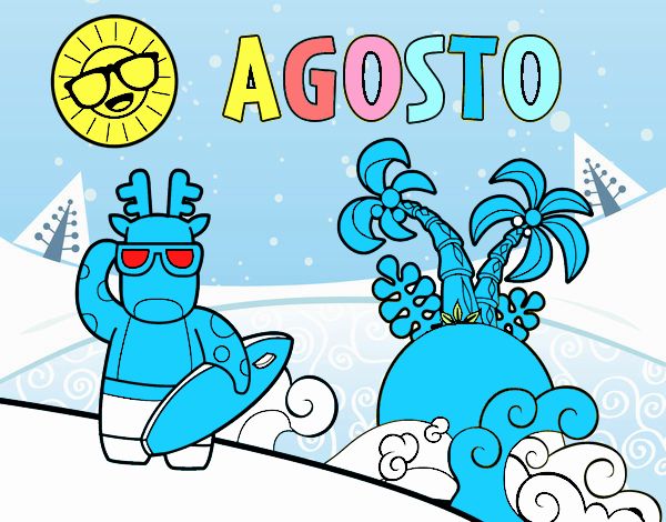 Agosto