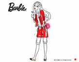 Barbie con look casual