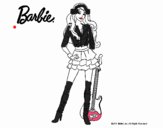 Barbie rockera