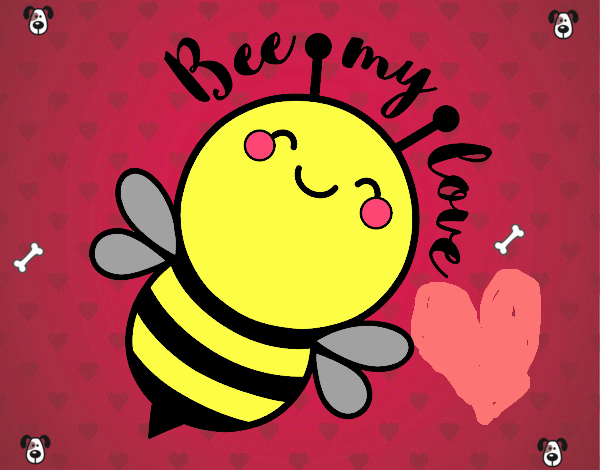 Bee my love