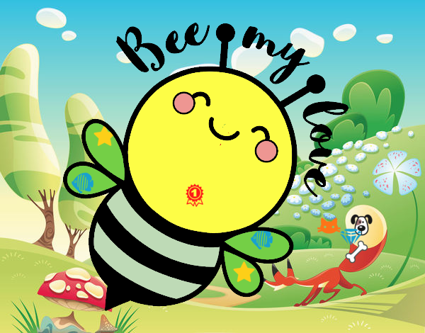 Bee my love