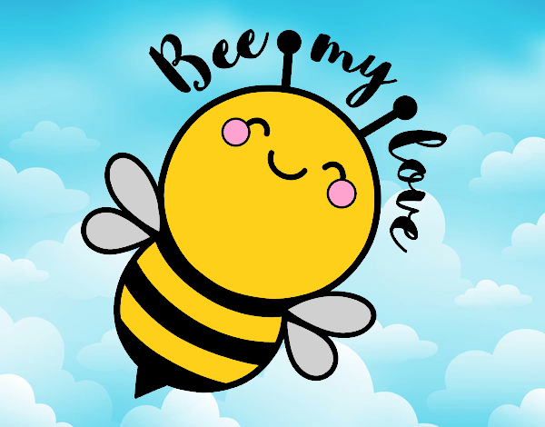 Bee my love