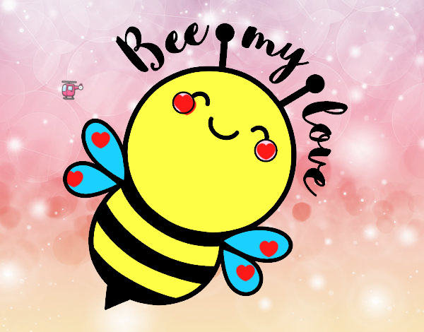 Bee my love