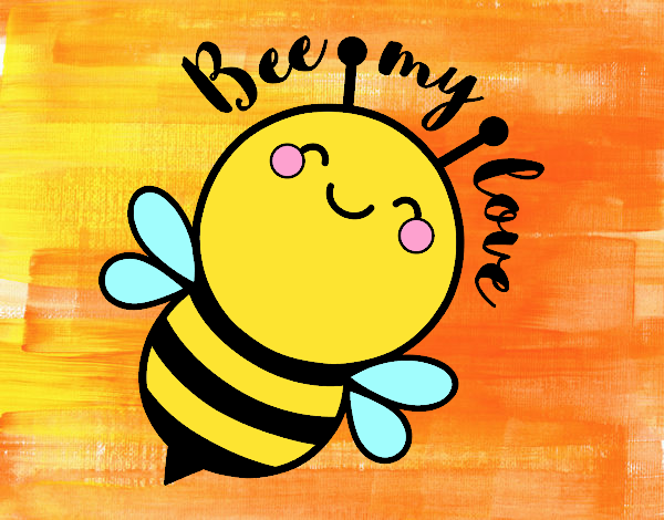 Bee my love