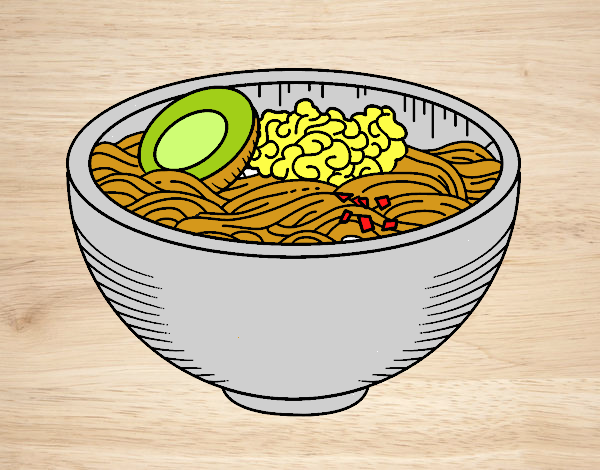 Bol de ramen