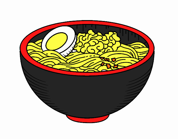 Bol de ramen