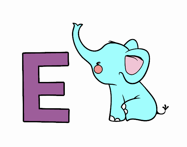 E de Elefante