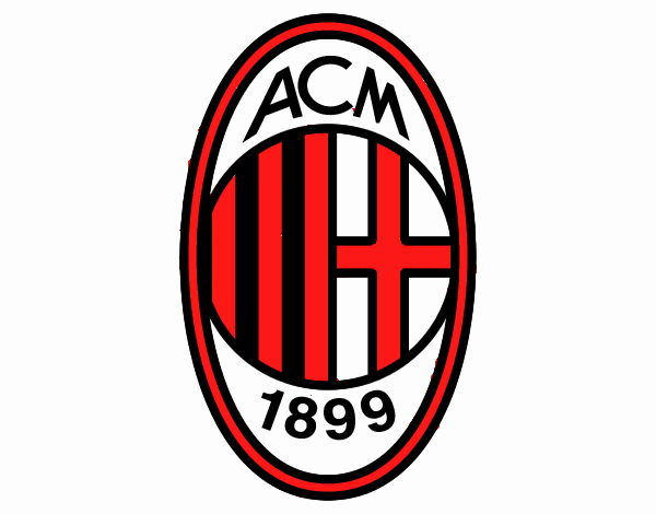 Escudo del AC Milan