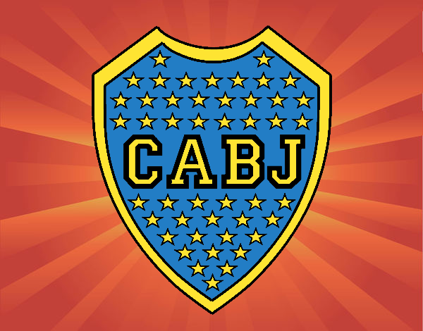 Escudo del Boca Juniors