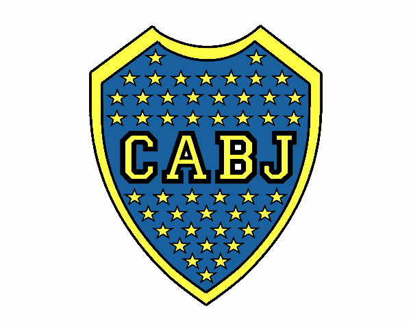 Escudo del Boca Juniors