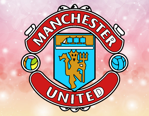 Escudo del Manchester United