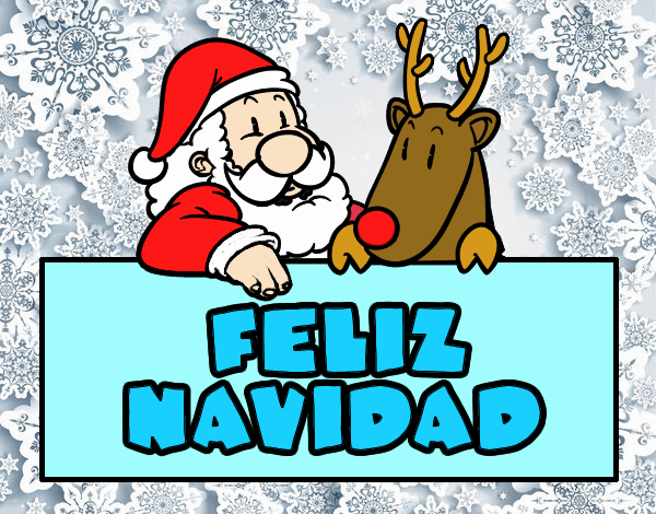 Felices navidades