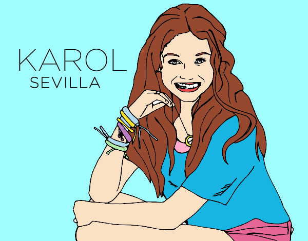 Karol Sevilla de Soy Luna