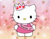 Kitty princesa