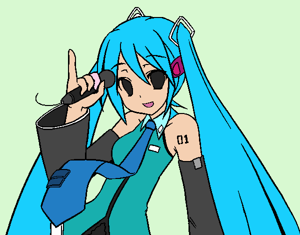 Miku Diva