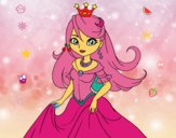 Princesa reina