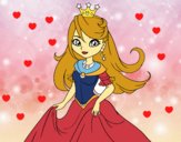 Princesa reina