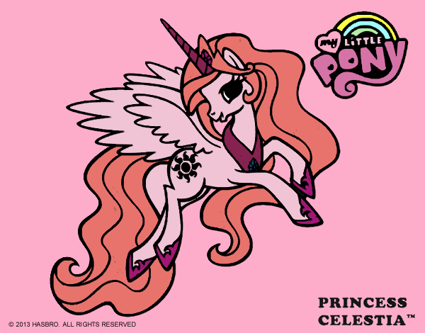 Princess Celestia