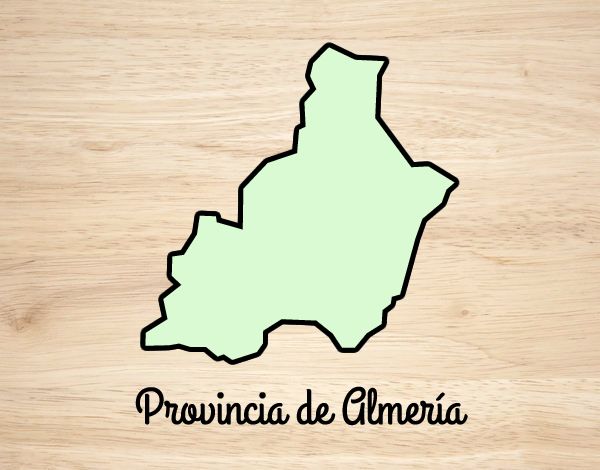 Provincia de Almería y 