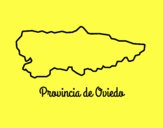 Provincia de Oviedo