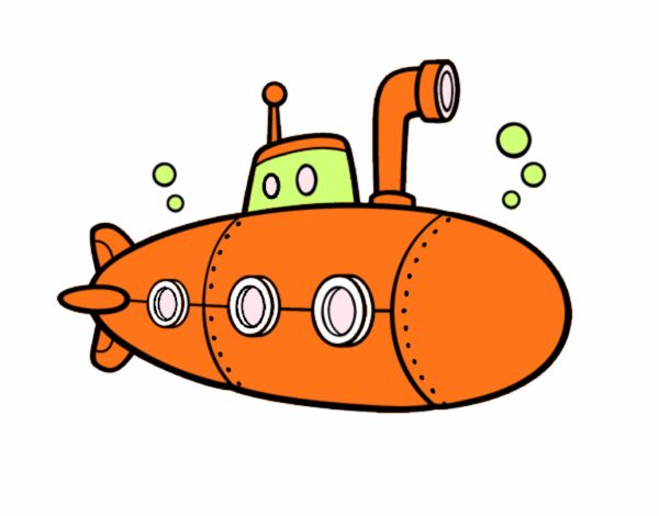 Submarino espía