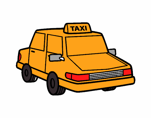 Taxi urbano