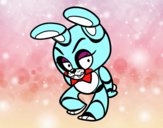 Toy Bonnie de Five Nights at Freddy's