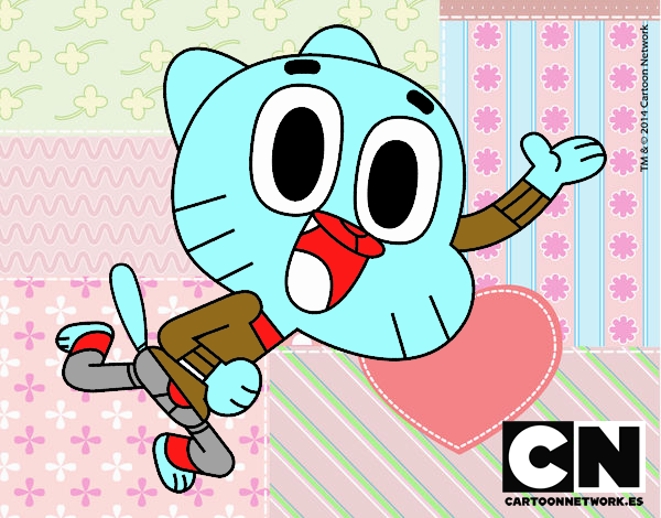 GUMBALL  WATERSON