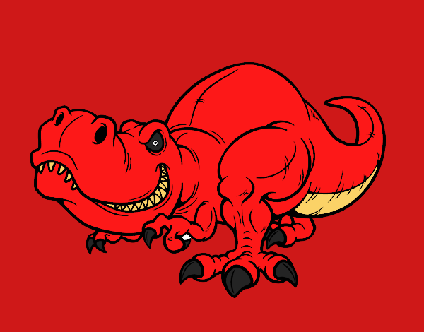 Tyrannosaurus Rex