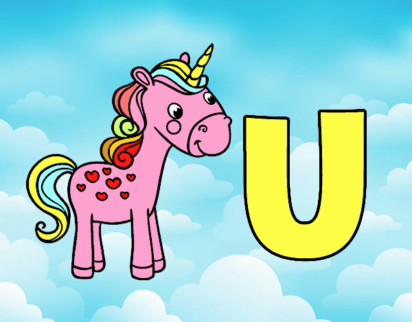 U de Unicornio