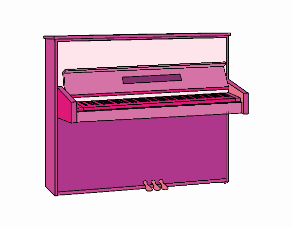 PINK PIANO