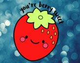 You're berry sweet