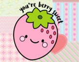 You're berry sweet