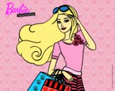 Barbie con bolsas