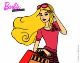 Barbie con bolsas